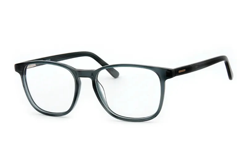 Diesse DS1405 Male Square Eyewear Malta |Navy green Glasses