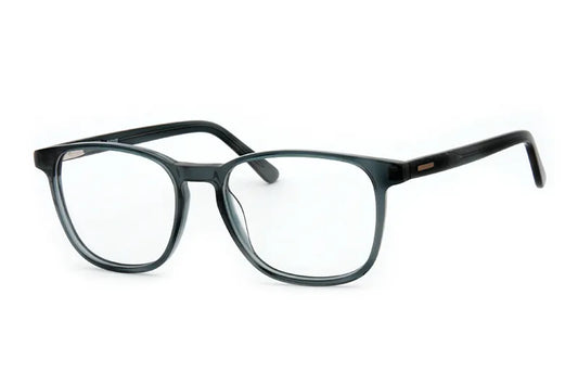 Diesse DS1405 Male Square Eyewear Malta |Navy green Glasses