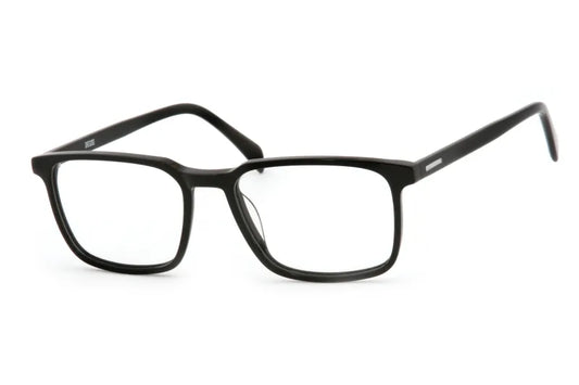 Diesse Male DS1453 Square Eyewear Malta | Black Glasses