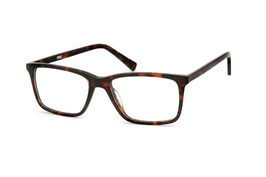Diesse DS1459 Male Square Eyewear Malta | Brown Glasses