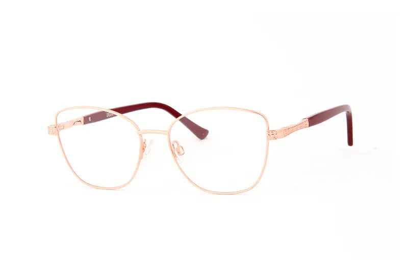 Diesse DS1485 Woman's Eyewear Malta | Gold  Glasses