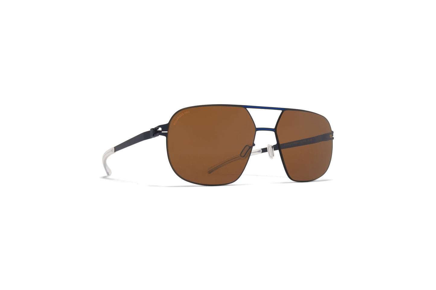 MYKITA ANGUS INDIGO/YALE BLUE