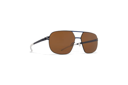 MYKITA ANGUS INDIGO/YALE BLUE
