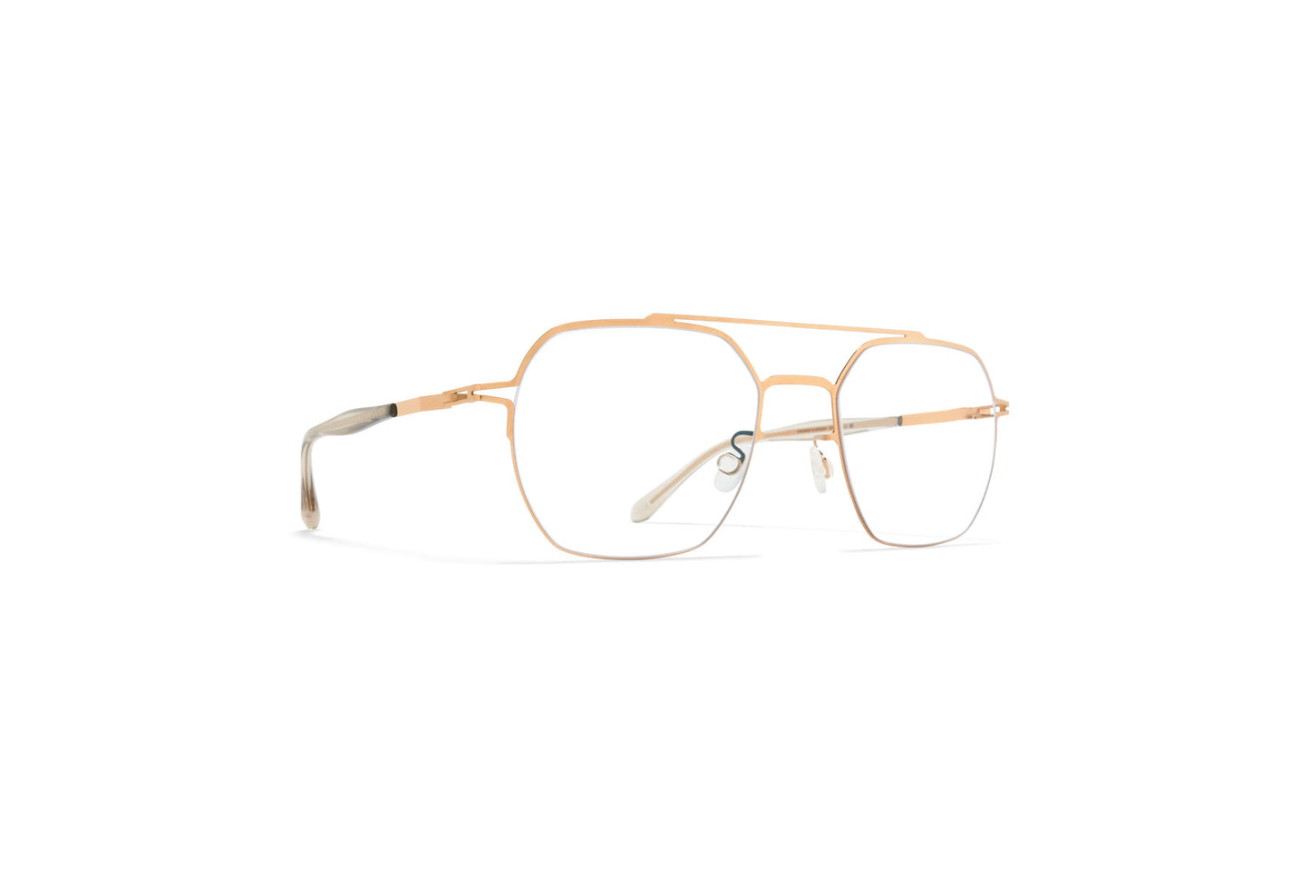 MYKITA ARLO CHAMPAGNE GOLD