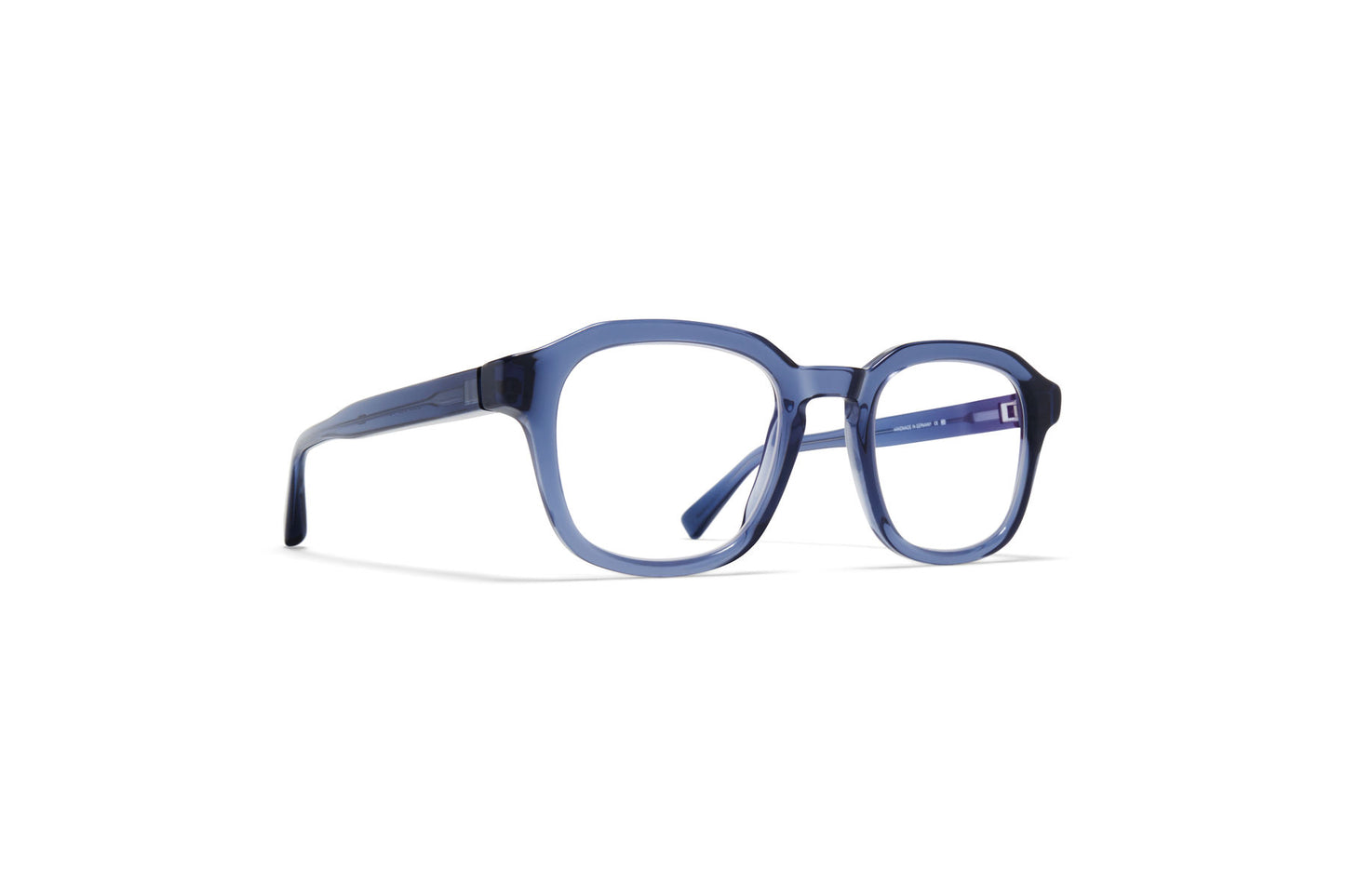 MYKITA BADU C139 DEEP OCEAN/SHINY SILVER