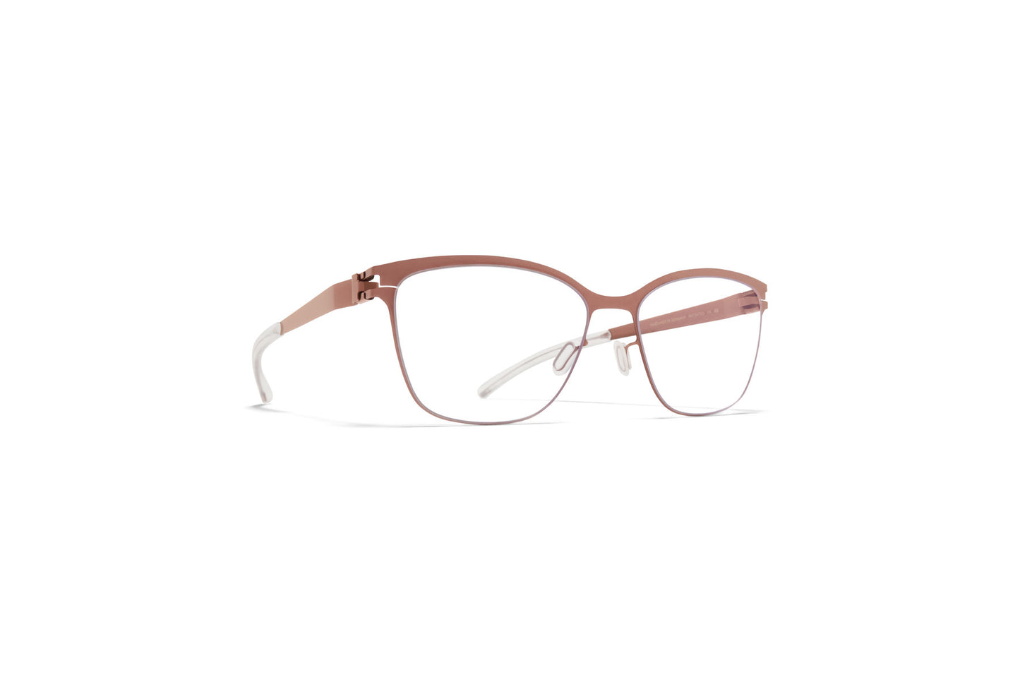 MYKITA CORINNA Purple Bronze