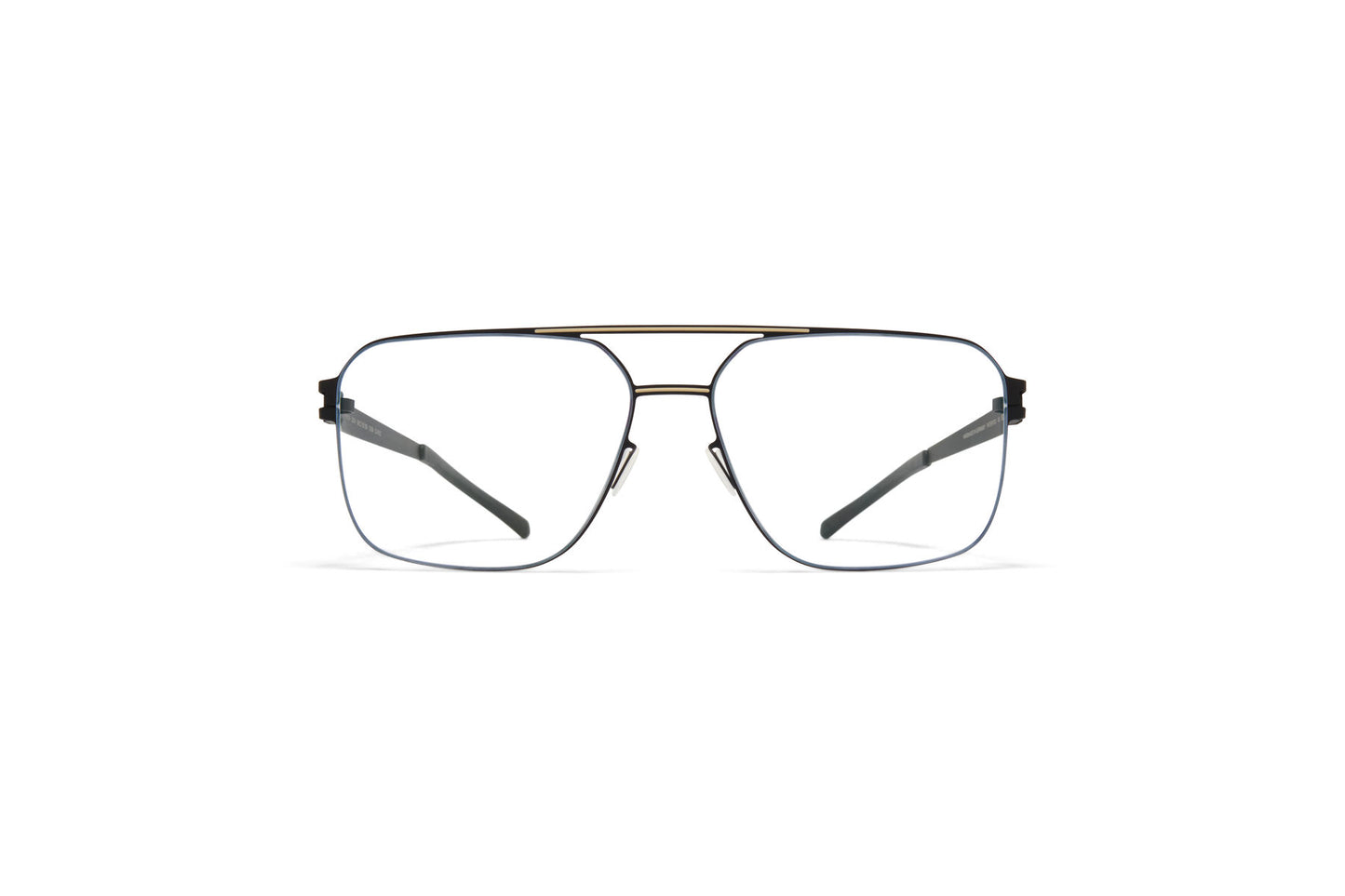 MYKITA DON BLACK/LIGHT WARM GREY