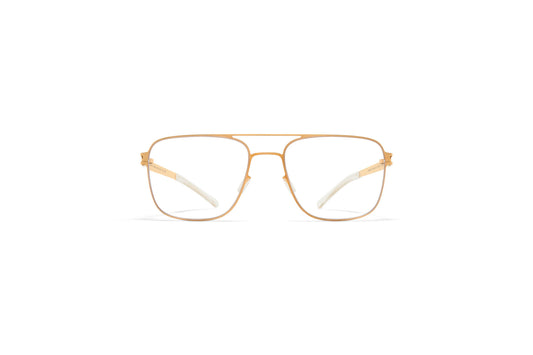 MYKITA GLOSSY GOLD