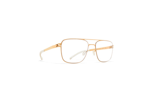 MYKITA GLOSSY GOLD