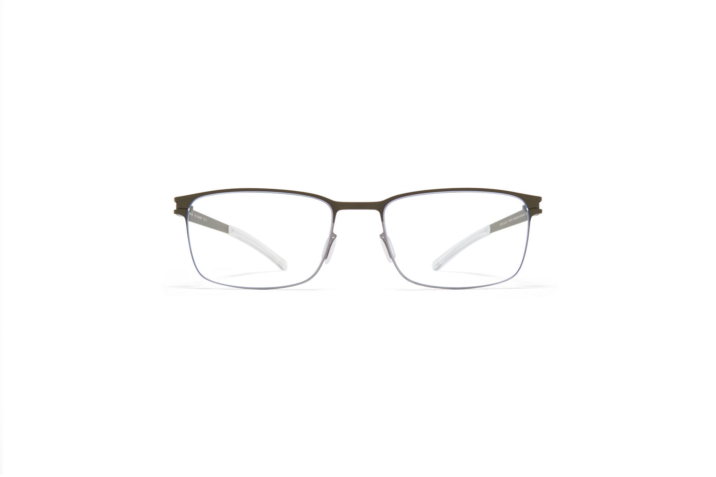 MYKITA GERHARD SHINY GRAPHITE/CAMOU GREEN