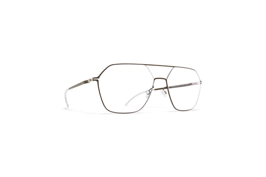 MYKITA JELVA CAMOU GREEN/SILVER