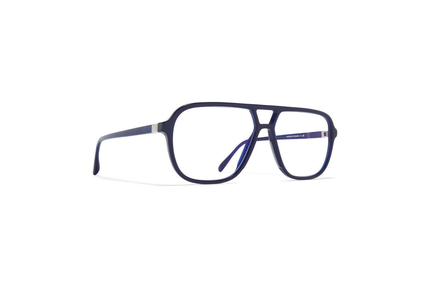 MYKITA KAMI C168 MILKY INDIGO/PEARL