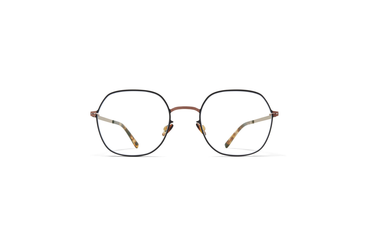 MYKITA KARI SHINY COPPER/BLACK