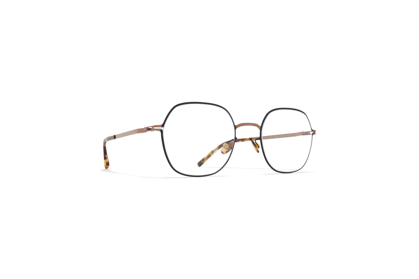 MYKITA KARI SHINY COPPER/BLACK