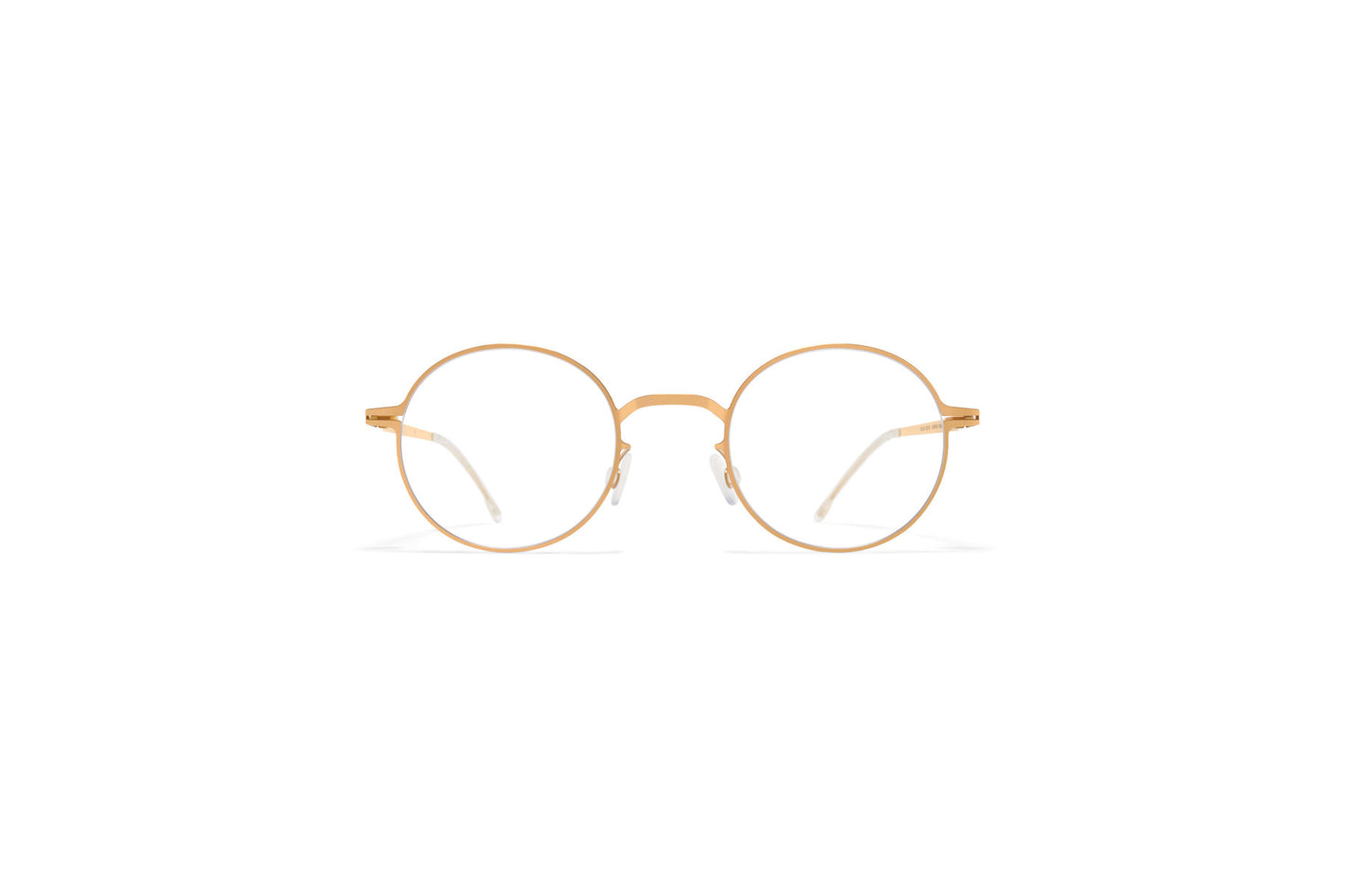 MYKITA KNUT GLOSSY GOLD