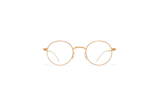 MYKITA KNUT GLOSSY GOLD