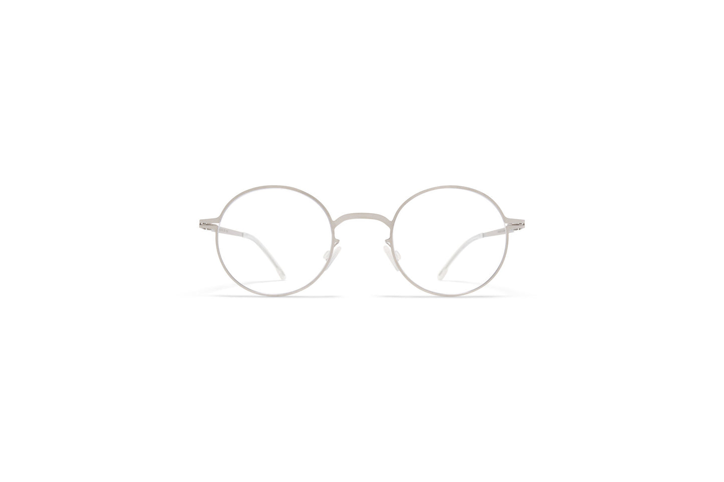 MYKITA KNUT SHINY SILVER