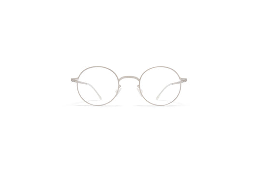 MYKITA KNUT SHINY SILVER