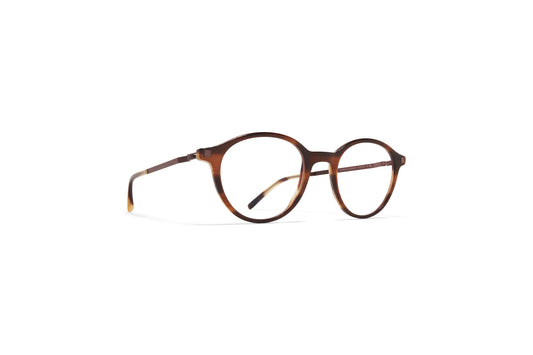 MYKITA KOLMAR C175 STRIPED BROWN/MOCCA