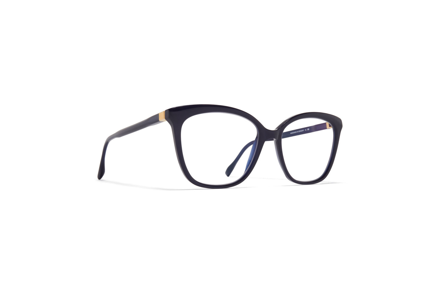 MYKITA MAHA  C169 MILKY INDIGO/SILK GOLD