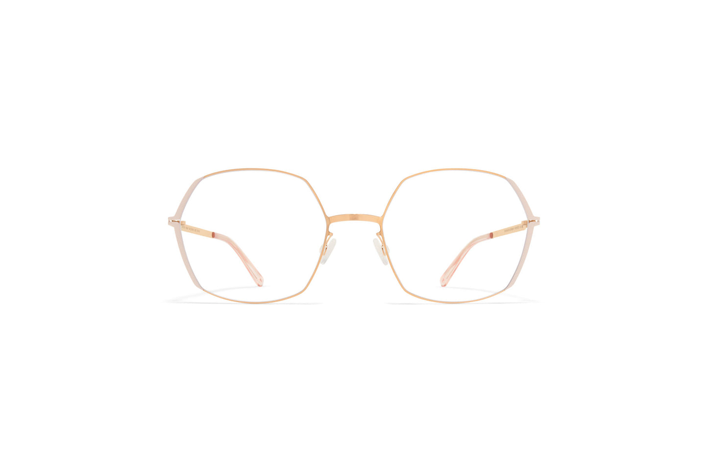 MYKITA MAJVI CHAMPAGNE GOLD/AURORE