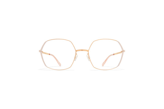 MYKITA MAJVI CHAMPAGNE GOLD/AURORE