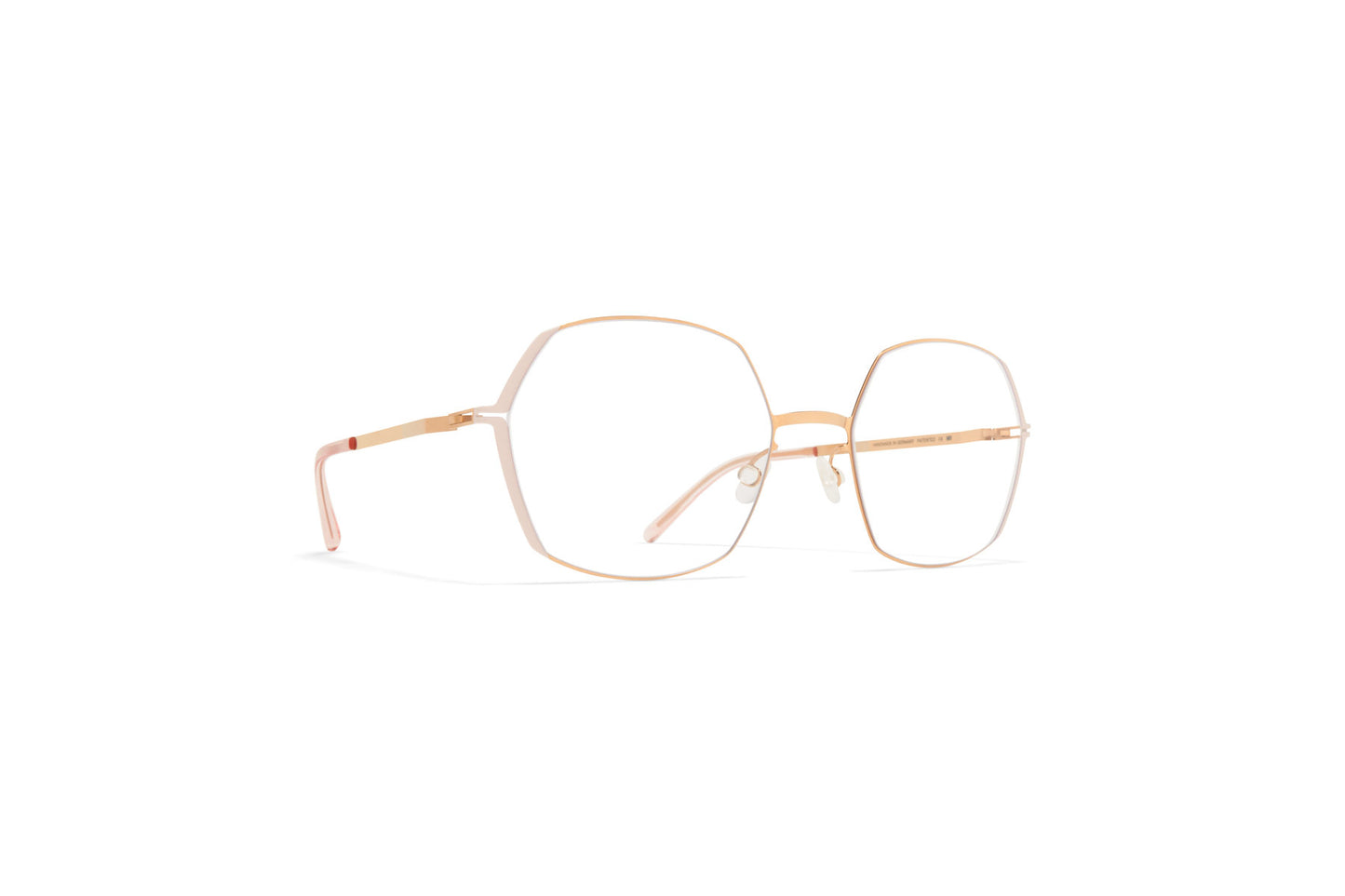 MYKITA MAJVI CHAMPAGNE GOLD/AURORE