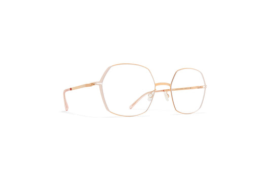 MYKITA MAJVI CHAMPAGNE GOLD/AURORE
