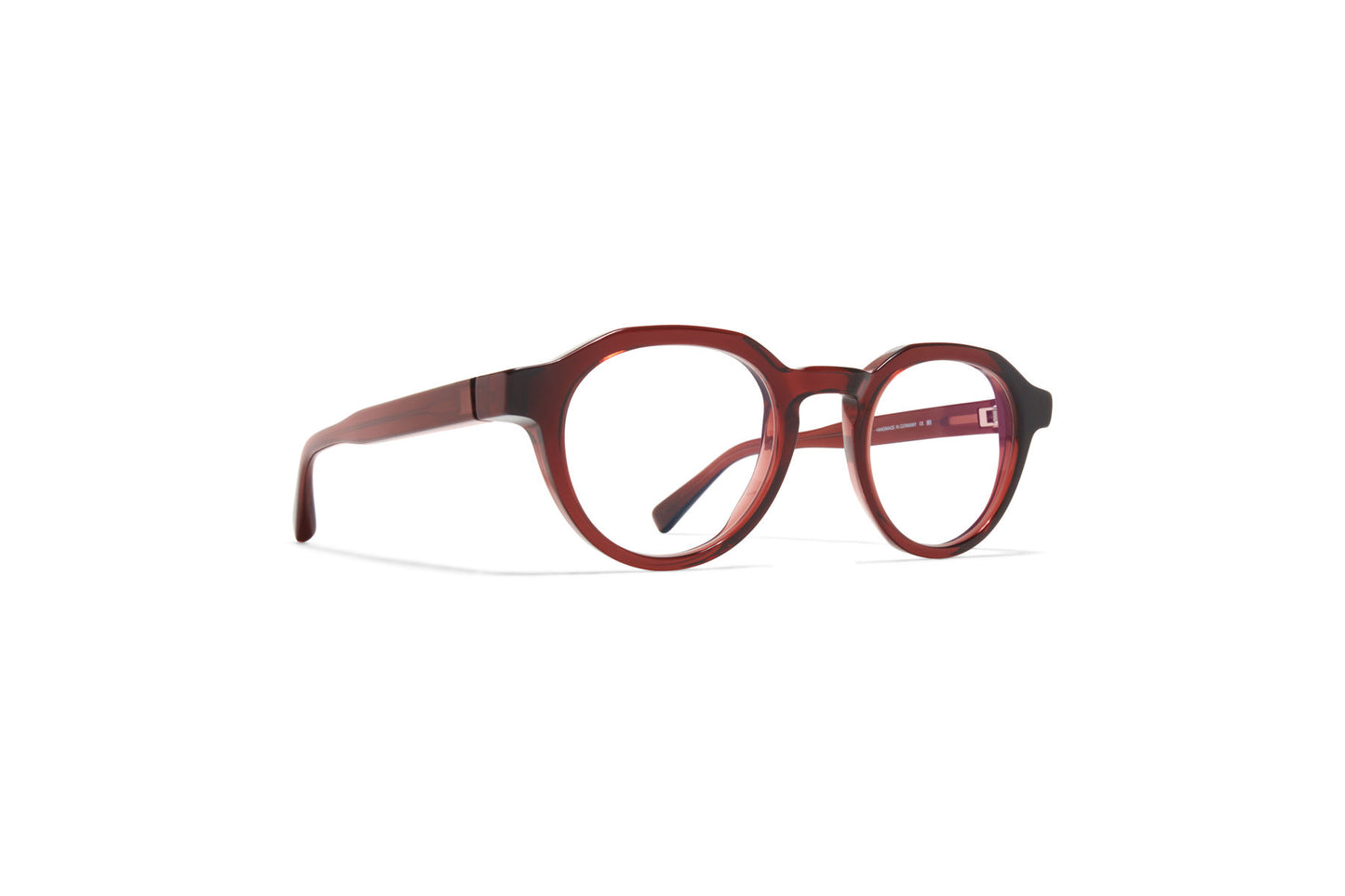 MYKITA NIAMI  C171 PINE HONEY/SHINY SILVER