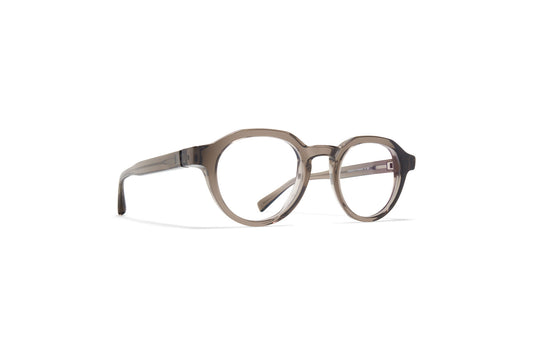 MYKITA NIAM C159 CLEAR ASH/SHINY SILVER