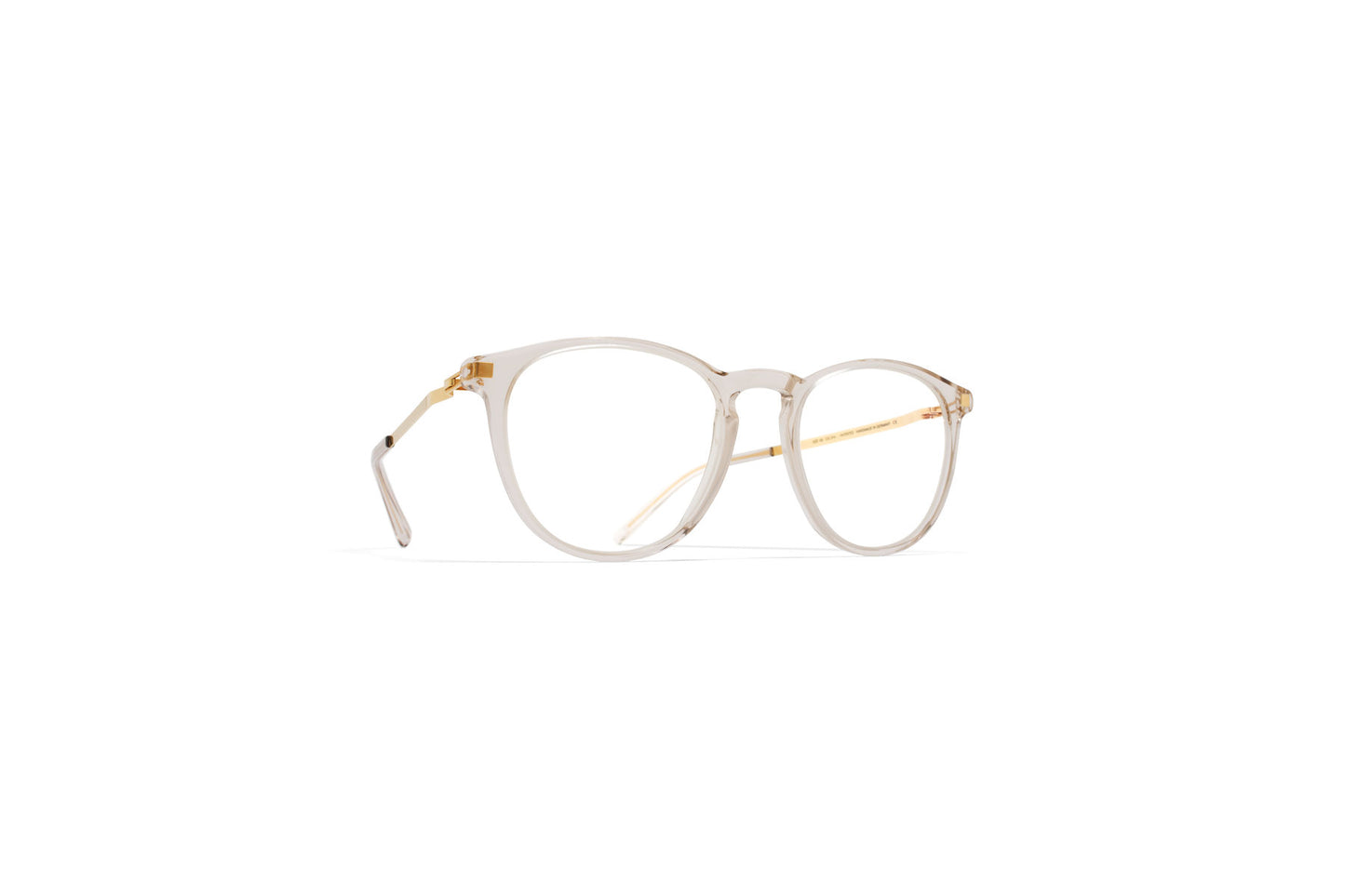 MYKITA NUKKA C1 CHAMPAGNE/GLOSSY GOLD