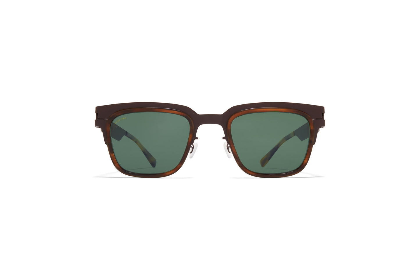 MYKITA RAYMOND A78 DARK BROWN/STRIPED BROWN