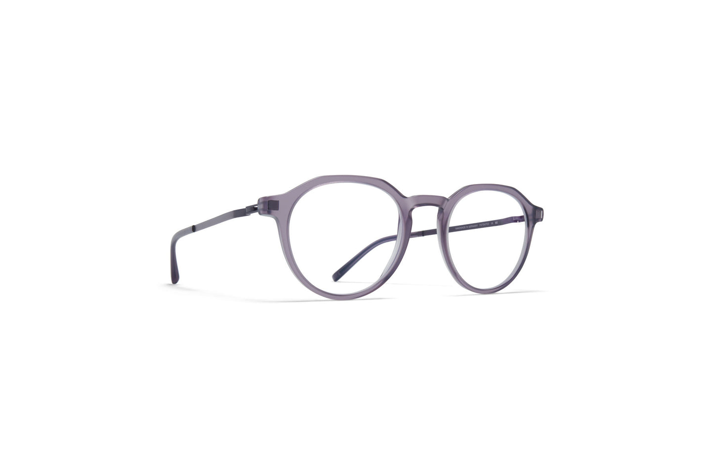 MYKITA SAGA C93 MATTE SMOKE/BLACKBERRY