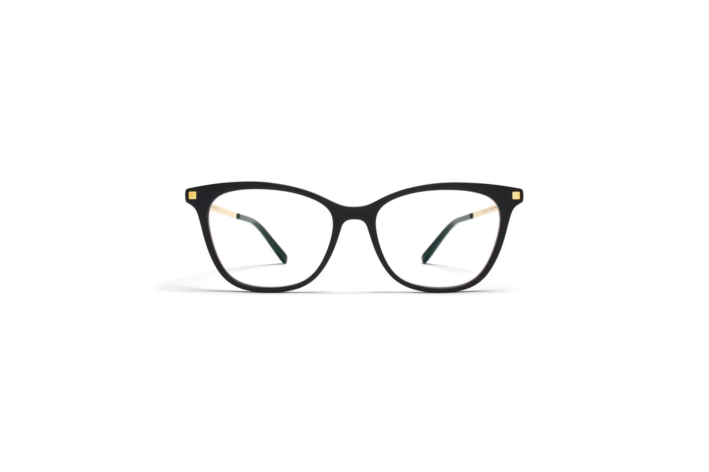 MYKITA SESI C6 BLACK/GLOSSY GOLD