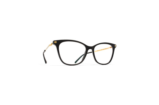 MYKITA SESI C6 BLACK/GLOSSY GOLD