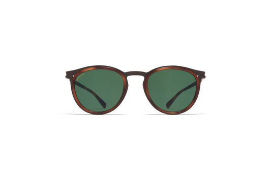 MYKITA SIWA A61 DARK BROWN/ZANZIBAR