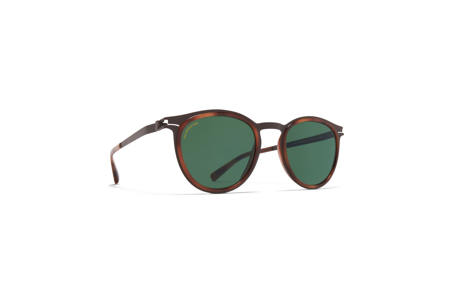 MYKITA SIWA A61 DARK BROWN/ZANZIBAR