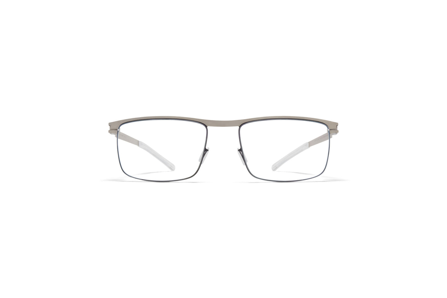 MYKITA STUART MATTE SILVER/BLACK