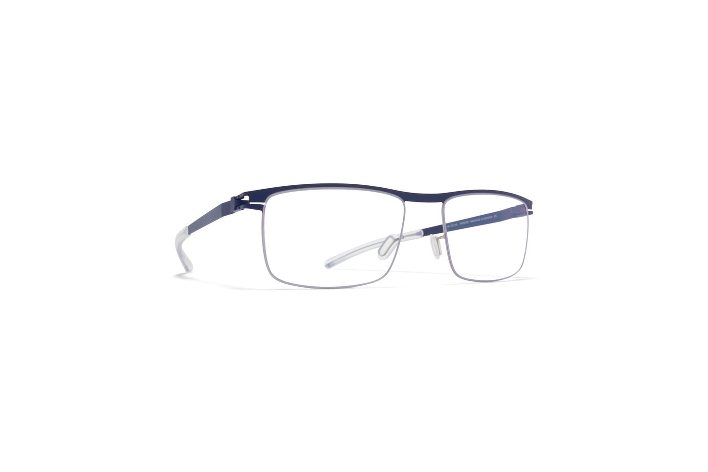 MYKITA STUART NAVY/SILVER