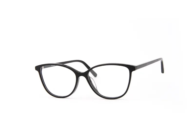 People PE6119 Cat Eye Eyewear Malta | Black Glasses