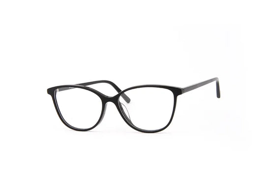 People PE6119 Cat Eye Eyewear Malta | Black Glasses