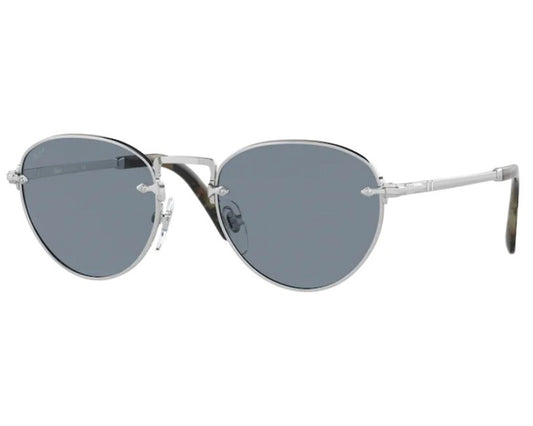 Persol 2491S Silver Sunglasses