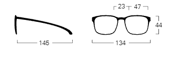 MYKITA Vaasa  Storm Grey/Black