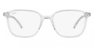 Ray-Ban Leonard RB2193 Transparent Sunglasses