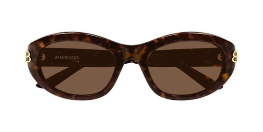 Balenciaga BB0434SK 001 55 / Sunglasses Collection 2026