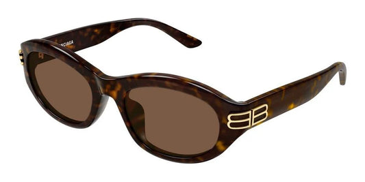 Balenciaga BB0434SK 001 55 / Sunglasses Collection 2026