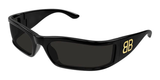 Balenciaga BB0458S 001 73 / Sunglasses Collection 2026