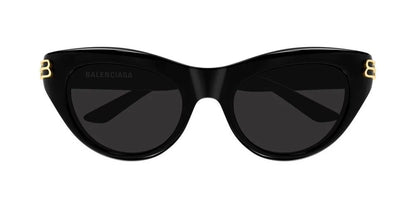 Balenciaga BB0466S 001 55 / Sunglasses Collection 2026