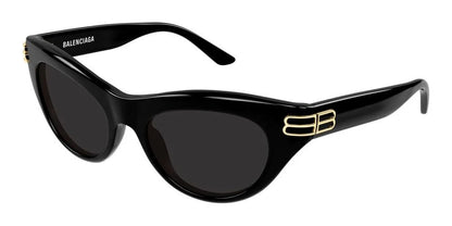 Balenciaga BB0466S 001 55 / Sunglasses Collection 2026