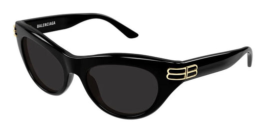 Balenciaga BB0466S 001 55 / Sunglasses Collection 2026